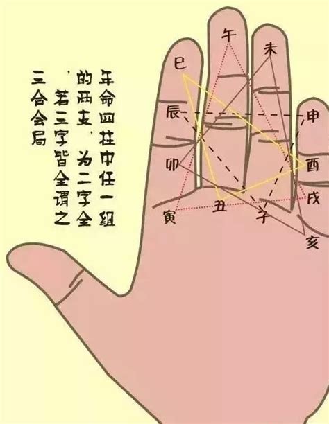 掐指一算|一分钟学会掐指一算